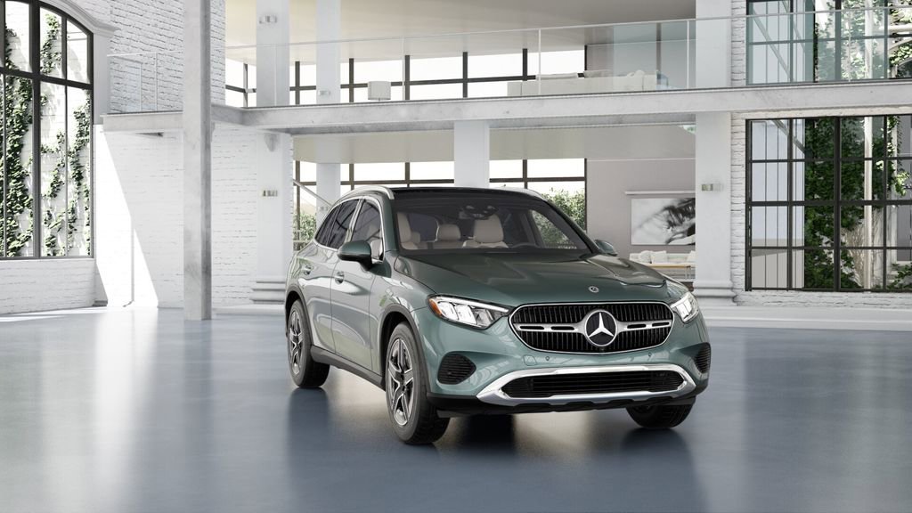 New 2026 Mercedes-Benz GLC 300 image 4