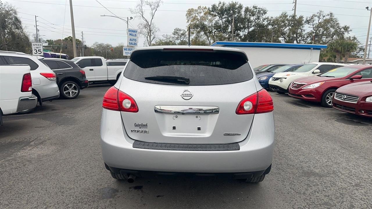 Used 2013 Nissan Rogue S w/ Special Edition Pkg image 6