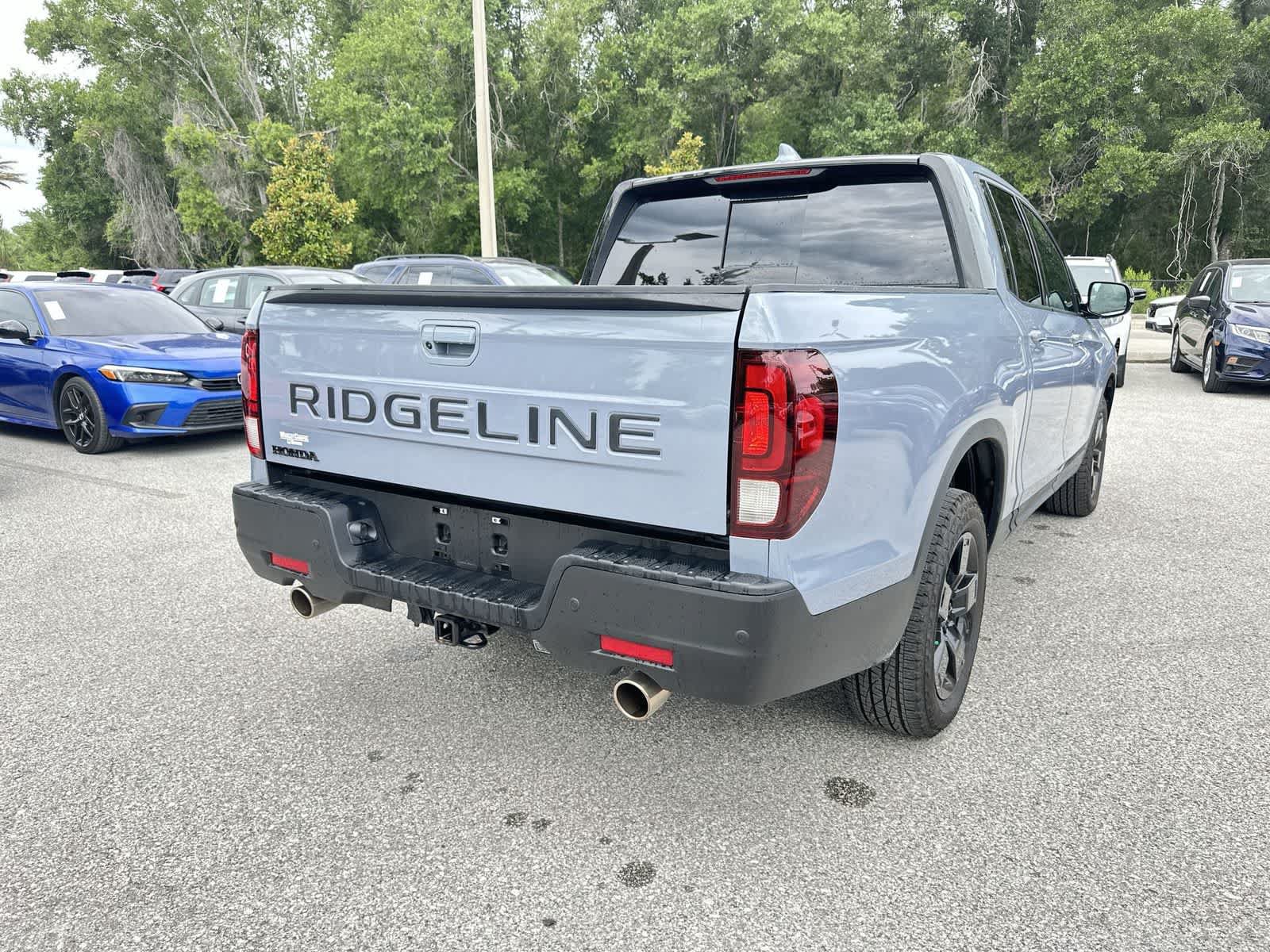 Certified 2026 Honda Ridgeline Black Edition image 6
