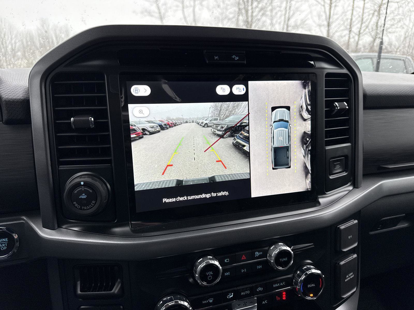 New 2025 Ford F150 XLT w/ Equipment Group 302A MID image 26