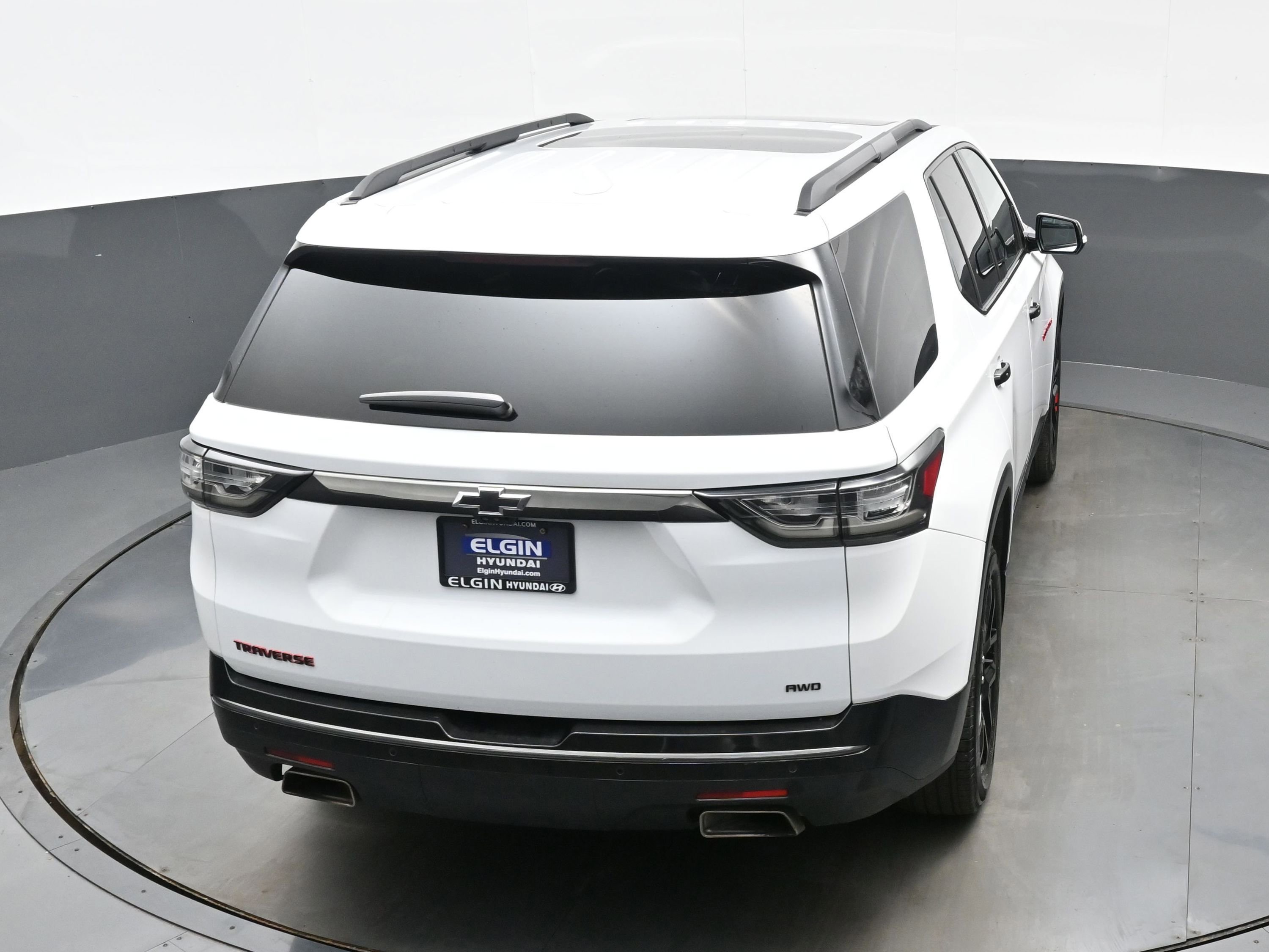 Used 2019 Chevrolet Traverse Premier w/ Redline Edition AWD/4WD image 40