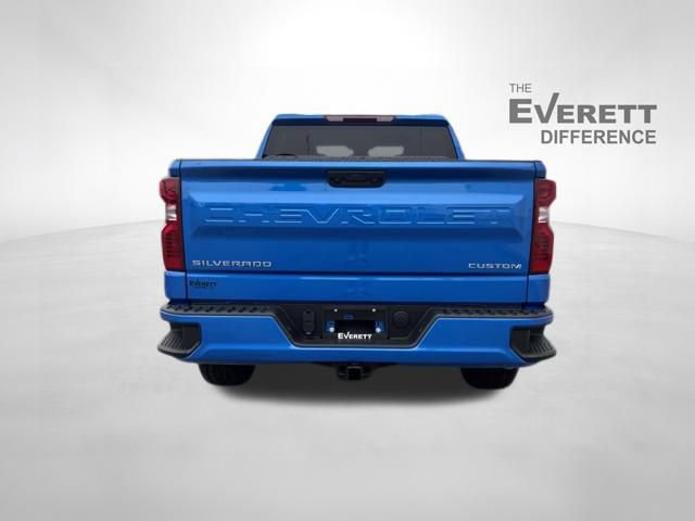 New 2026 Chevrolet Silverado 1500 Custom image 14