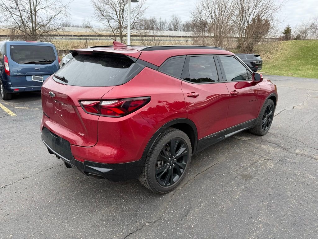 Used 2020 Chevrolet Blazer RS image 3