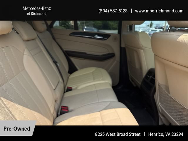 Used 2017 Mercedes-Benz GLE 350 4MATIC image 16