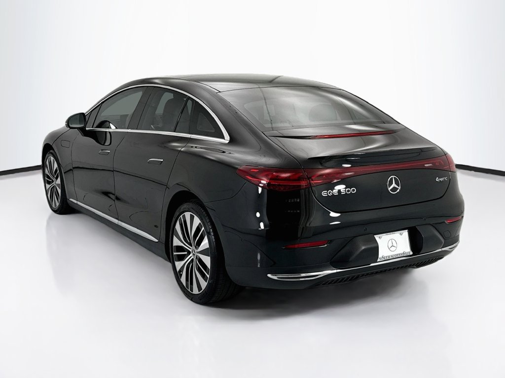 Certified 2023 Mercedes-Benz EQE 500 4MATIC Sedan image 7