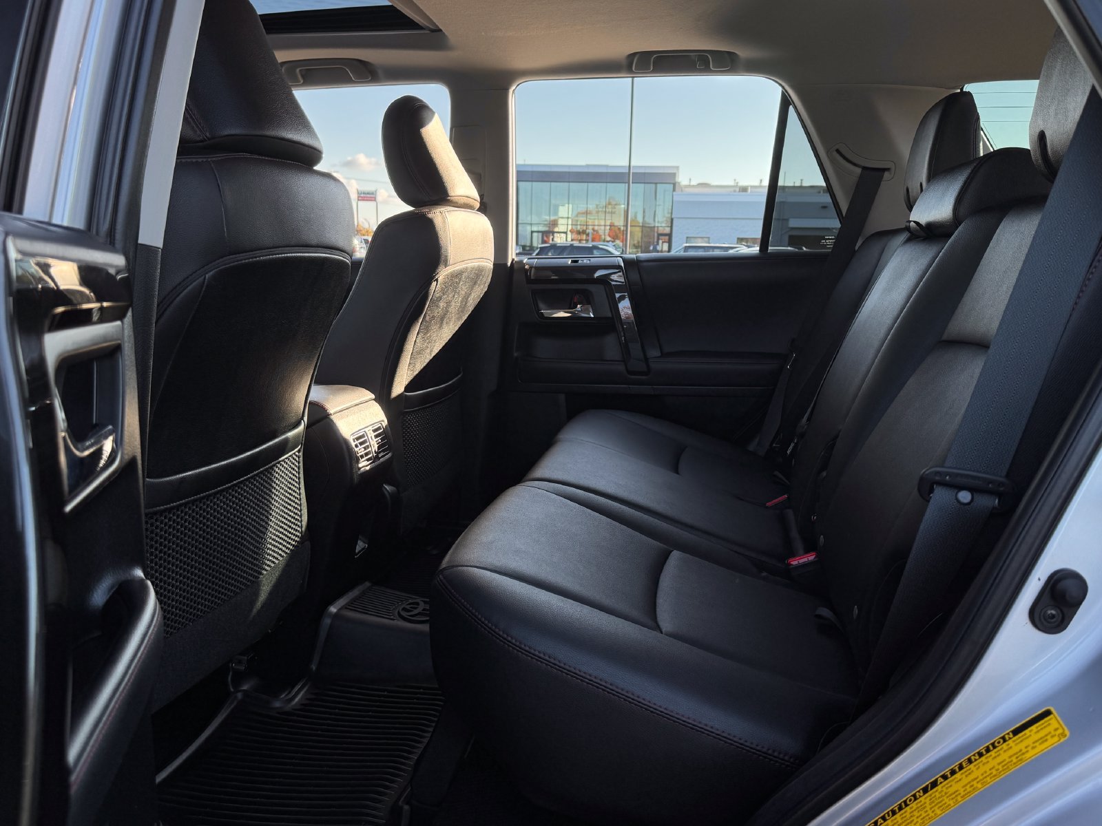 Used 2021 Toyota 4Runner Venture w/ Moonroof Package AWD/4WD image 24