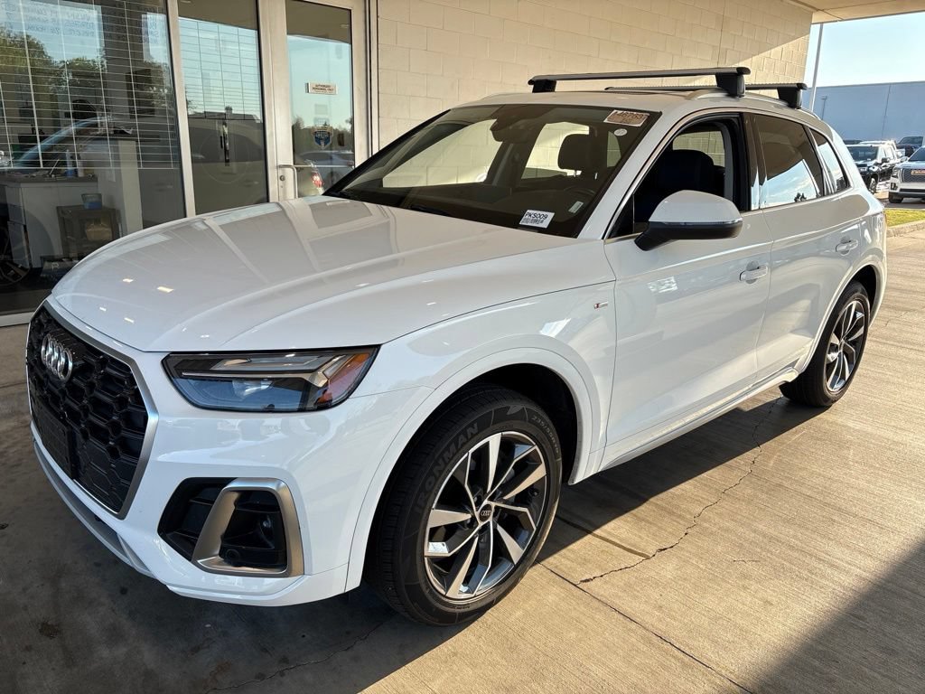Used 2024 Audi Q5 2.0T Premium Plus AWD/4WD image 12