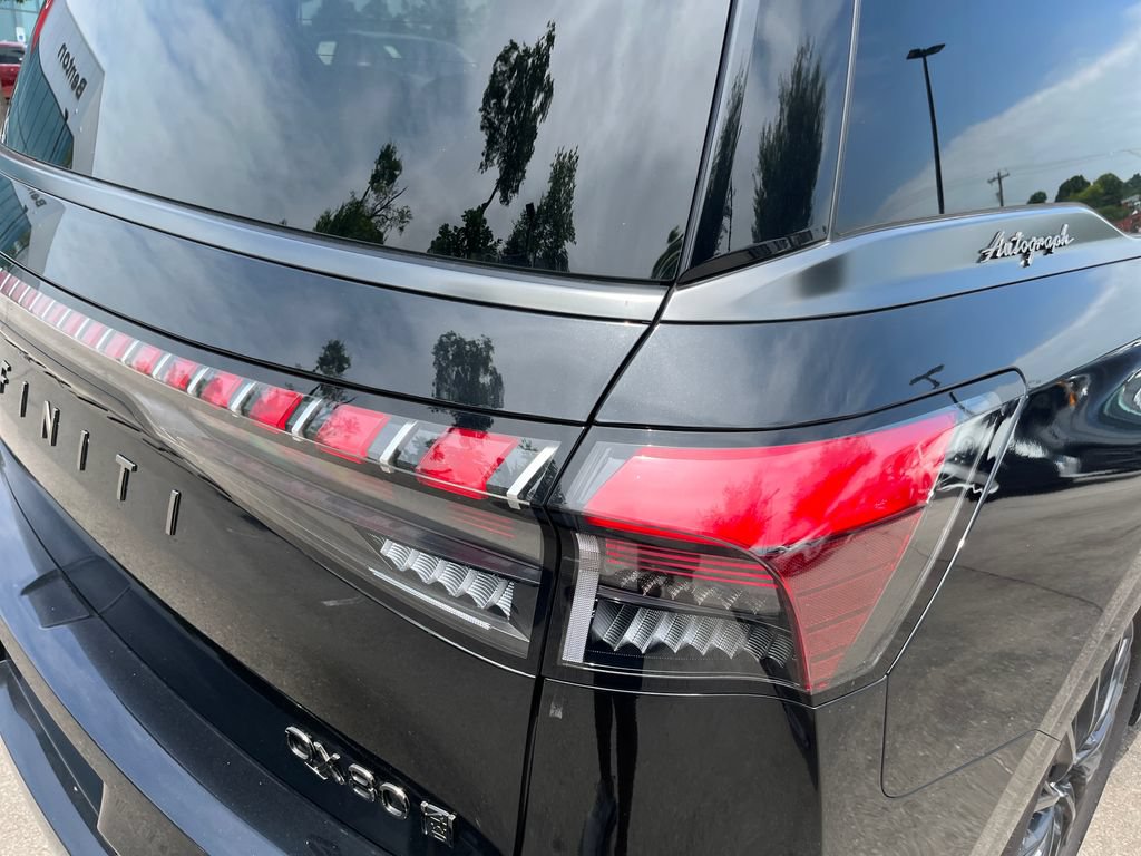 Used 2025 INFINITI QX80 Autograph AWD/4WD image 41