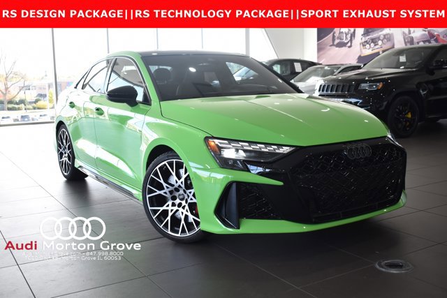Used 2025 Audi RS 3 image 1