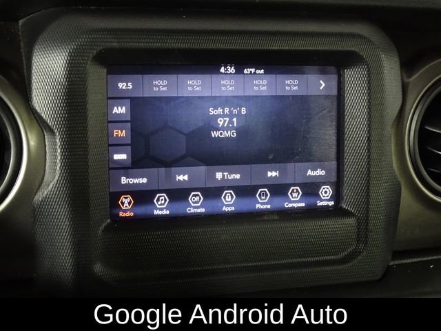 Used 2019 Jeep Wrangler Unlimited Sport S AWD/4WD image 28