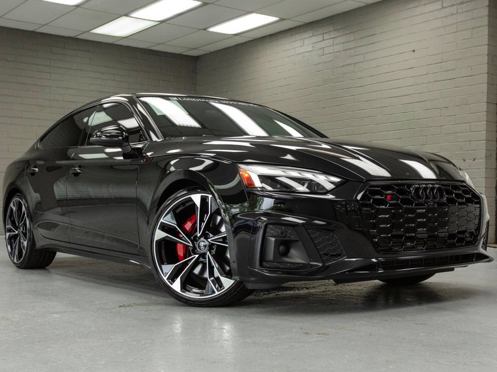 Used 2023 Audi S5 Premium Plus w/ Premium Plus Package