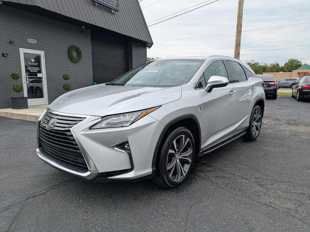 Used 2017 Lexus RX 350 AWD image 2