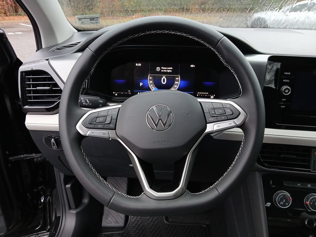 New 2026 Volkswagen Taos S FWD image 14