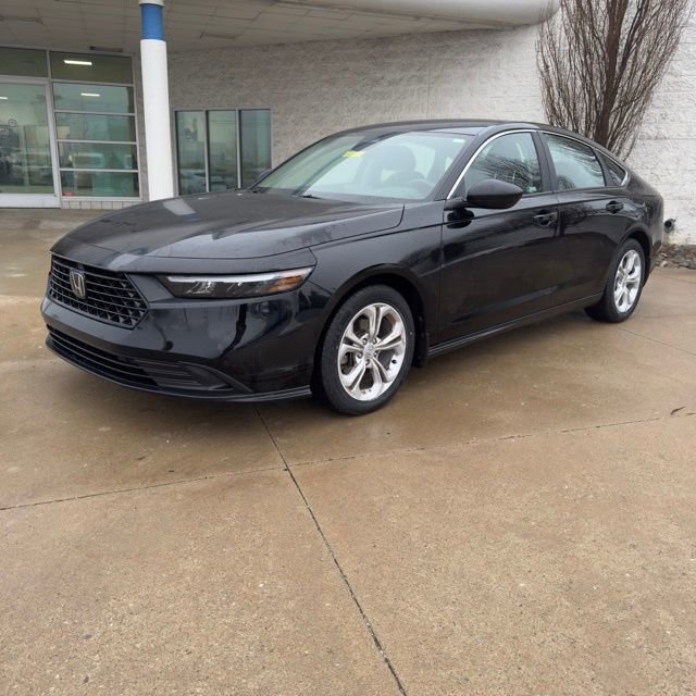 Certified 2025 Honda Accord LX image 7