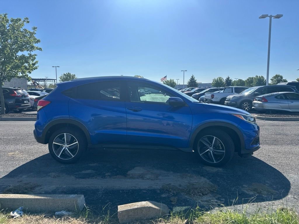 Used 2022 Honda HR-V EX image 13