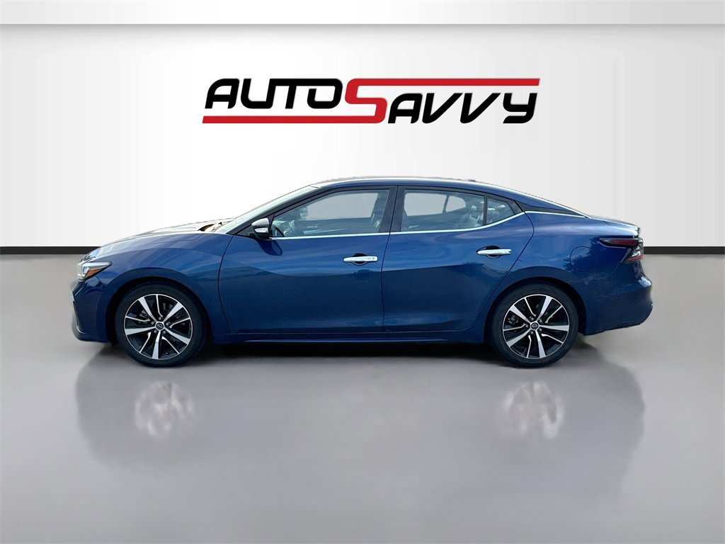 Used 2023 Nissan Maxima SV w/ Floor Mat Group image 4
