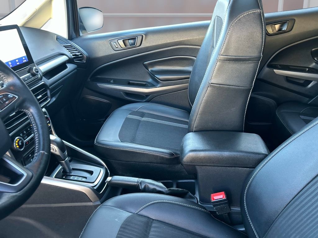 Used 2020 Ford EcoSport SES image 20