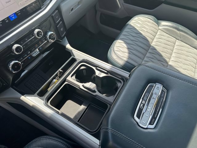 Certified 2023 Ford F350 Limited w/ FX4 Off-Road Package AWD/4WD image 19