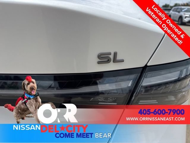 New 2026 Nissan Sentra SL w/ Floor Mat Package FWD image 11