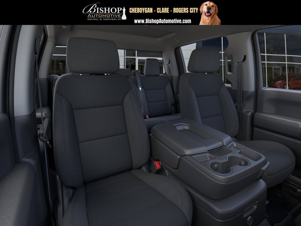 New 2026 GMC Sierra 1500 Pro w/ Pro Value Package AWD/4WD image 16
