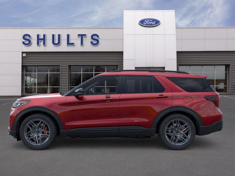 New 2026 Ford Explorer ST image 3