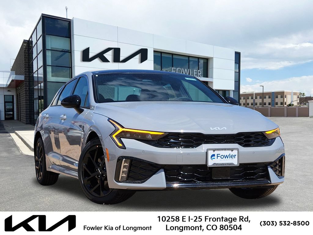 New 2026 Kia K5 GT-Line w/ GT-Line Premium Package FWD image 1