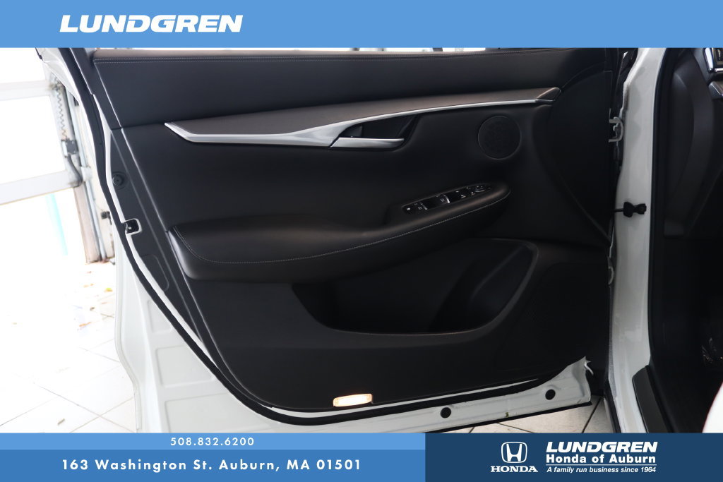 Used 2022 INFINITI QX50 Luxe w/ Appearance Package AWD/4WD image 9