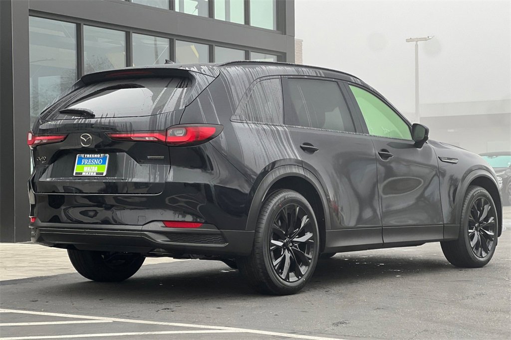 New 2026 MAZDA CX-90 3.3 Turbo w/ Premium Sport Pkg image 5