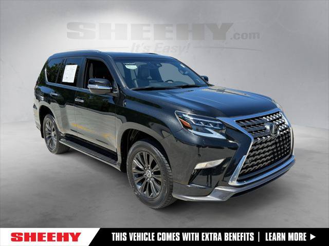 Certified 2023 Lexus GX 460 Luxury w/ Sport Design Package AWD/4WD image 1