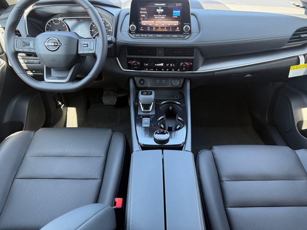 New 2026 Nissan Rogue SV image 10