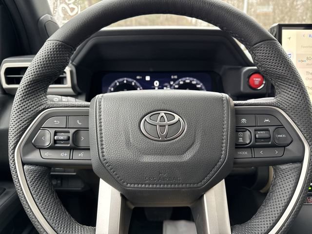 New 2025 Toyota Tacoma TRD Off-Road image 16