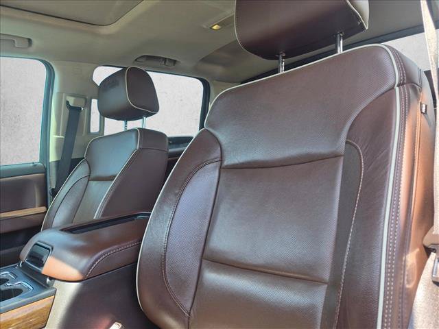 Used 2019 Chevrolet Silverado 2500 High Country w/ Duramax Plus Package AWD/4WD image 9