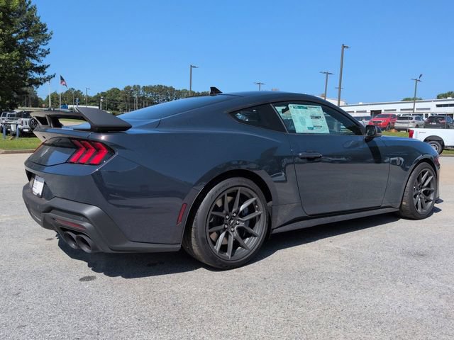 New 2026 Ford Mustang Dark Horse w/ Dark Horse Handlin Package RWD image 4