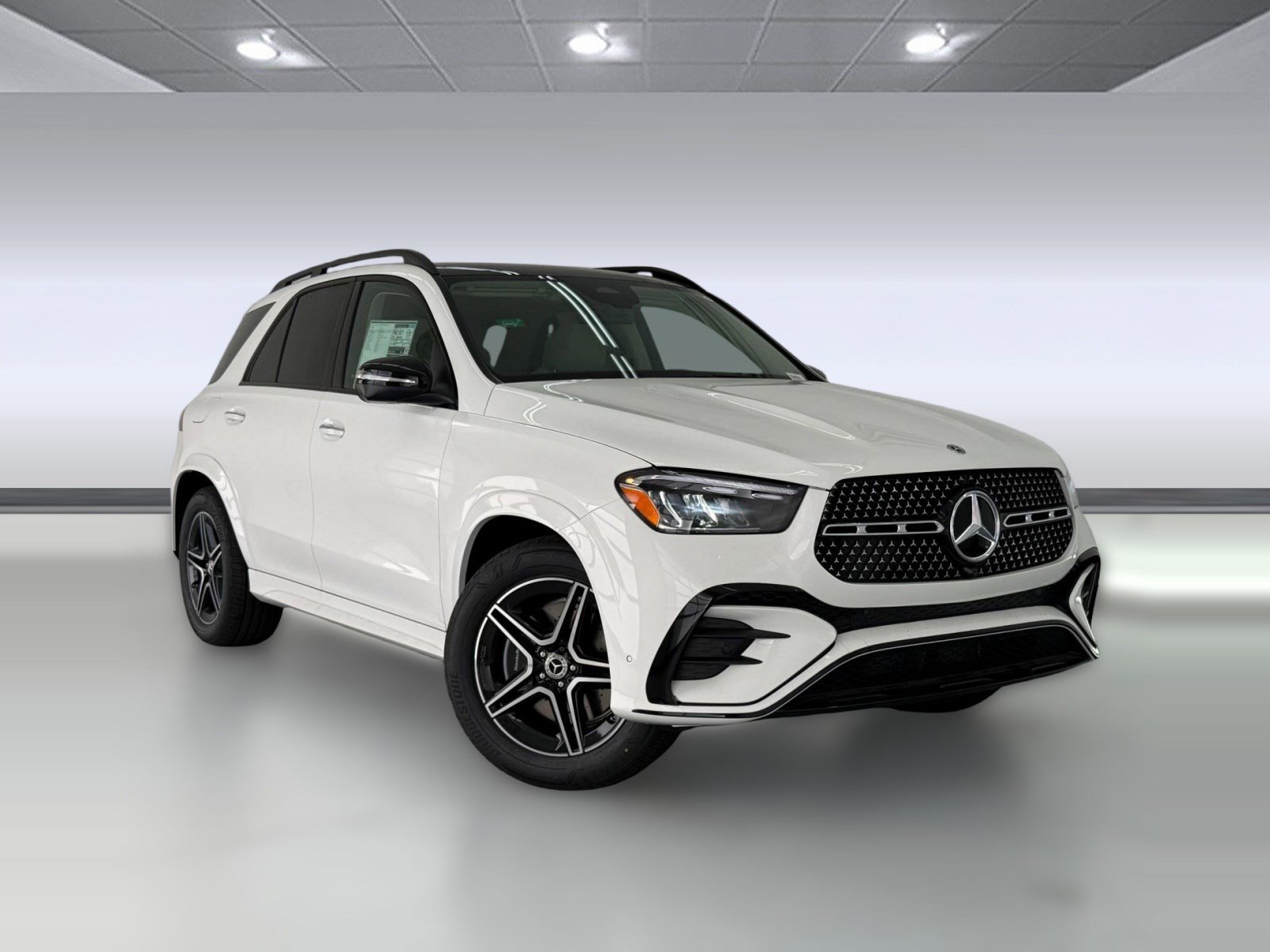 New 2026 Mercedes-Benz GLE 450e 4MATIC image 6