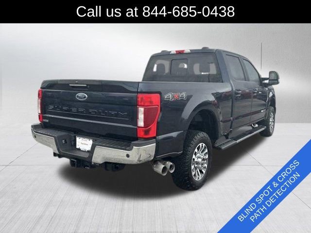 Used 2022 Ford F250 Lariat w/ Lariat Ultimate Package AWD/4WD image 5