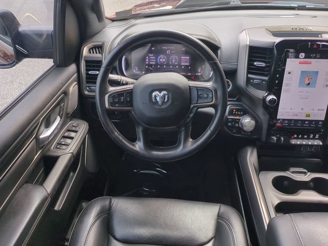 Used 2023 RAM 1500 Rebel w/ Rebel Level 2 Equipment Group AWD/4WD image 16