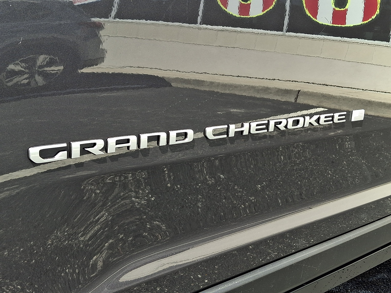 New 2026 Jeep Grand Cherokee Limited AWD/4WD image 19