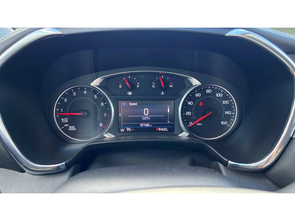 Certified 2021 Chevrolet Blazer LT AWD/4WD image 15