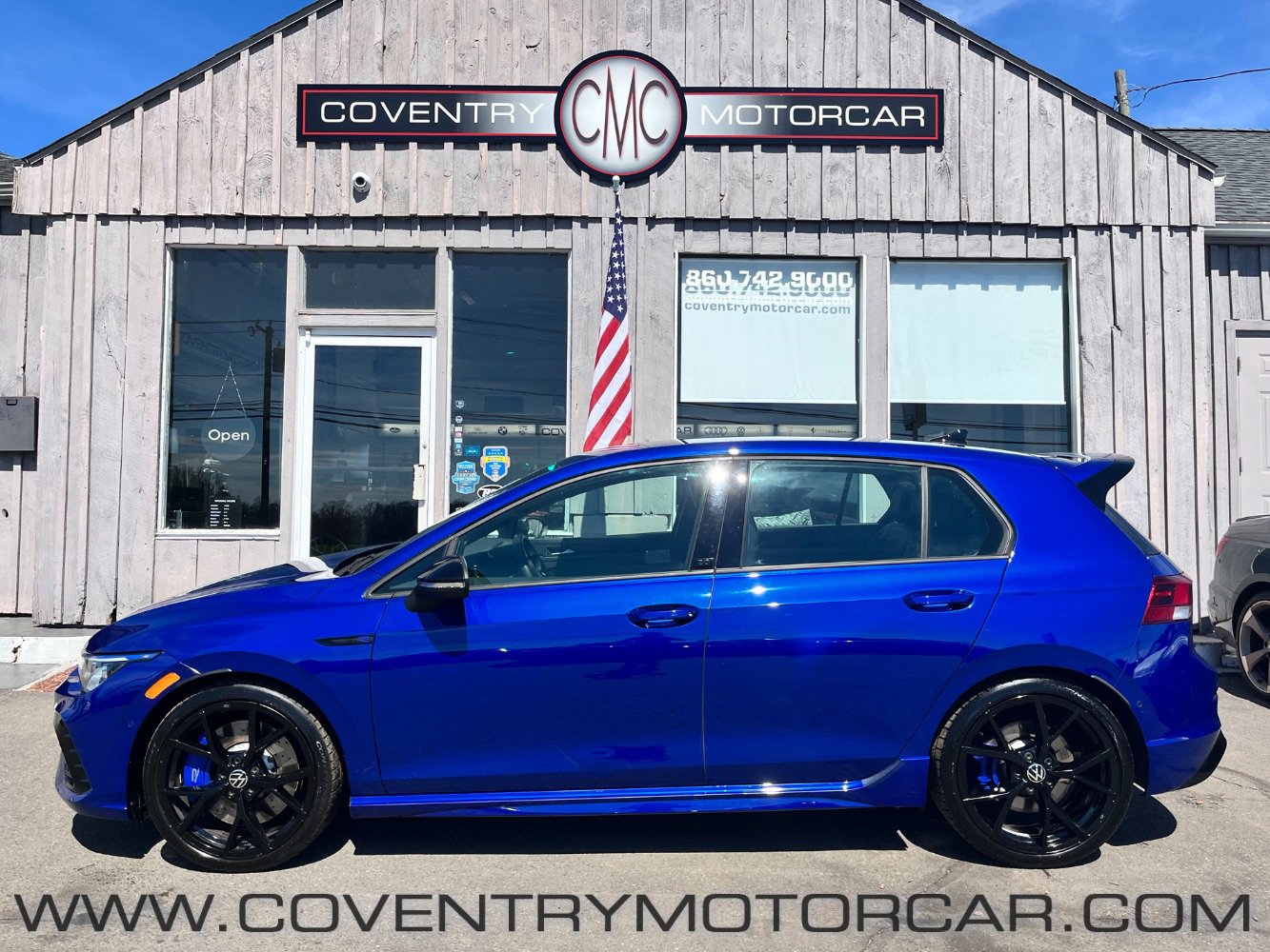 Used 2023 Volkswagen Golf 20th Anniversary Edition image 1