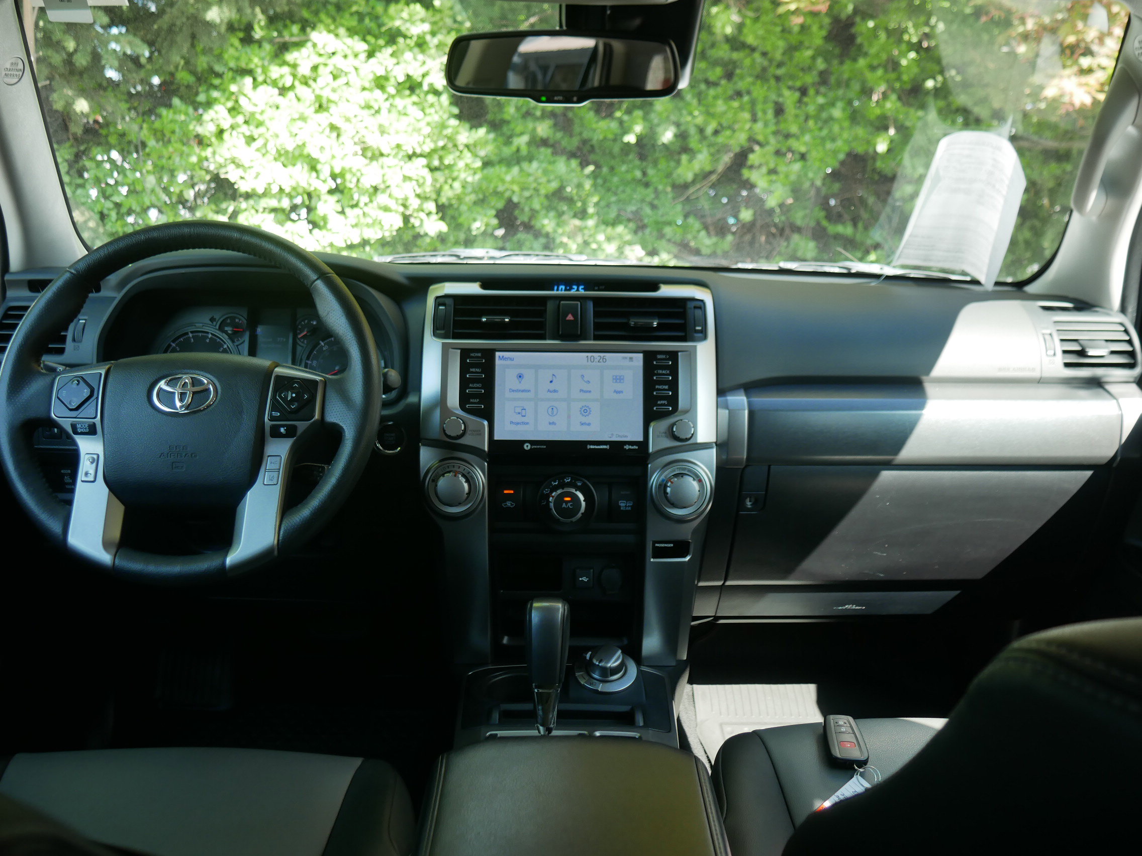 Used 2022 Toyota 4Runner SR5 Premium w/ Moonroof Package image 10