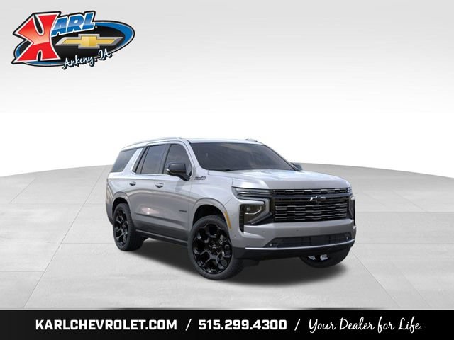 New 2026 Chevrolet Tahoe High Country AWD/4WD image 1