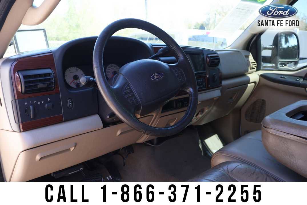 Used 2006 Ford F250 Lariat AWD/4WD image 14