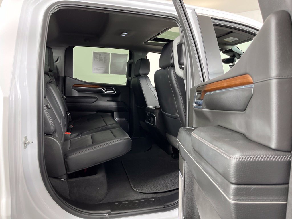 Certified 2024 GMC Sierra 1500 Denali w/ Denali Reserve Package AWD/4WD image 10