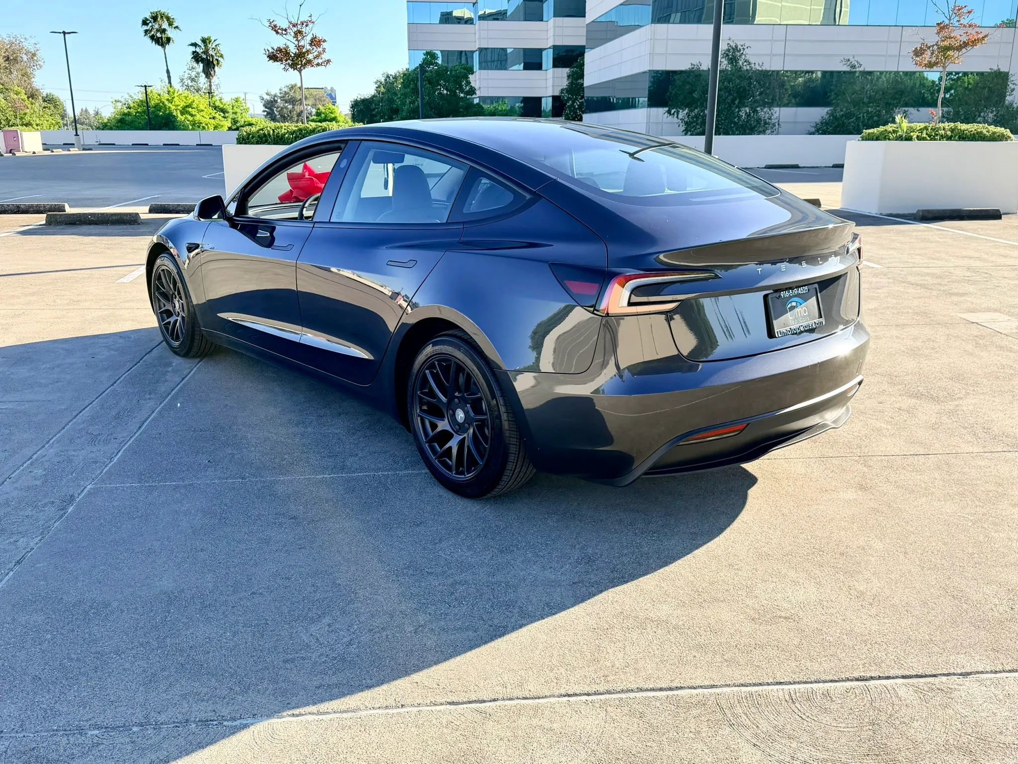 Used 2025 Tesla Model 3 RWD image 11