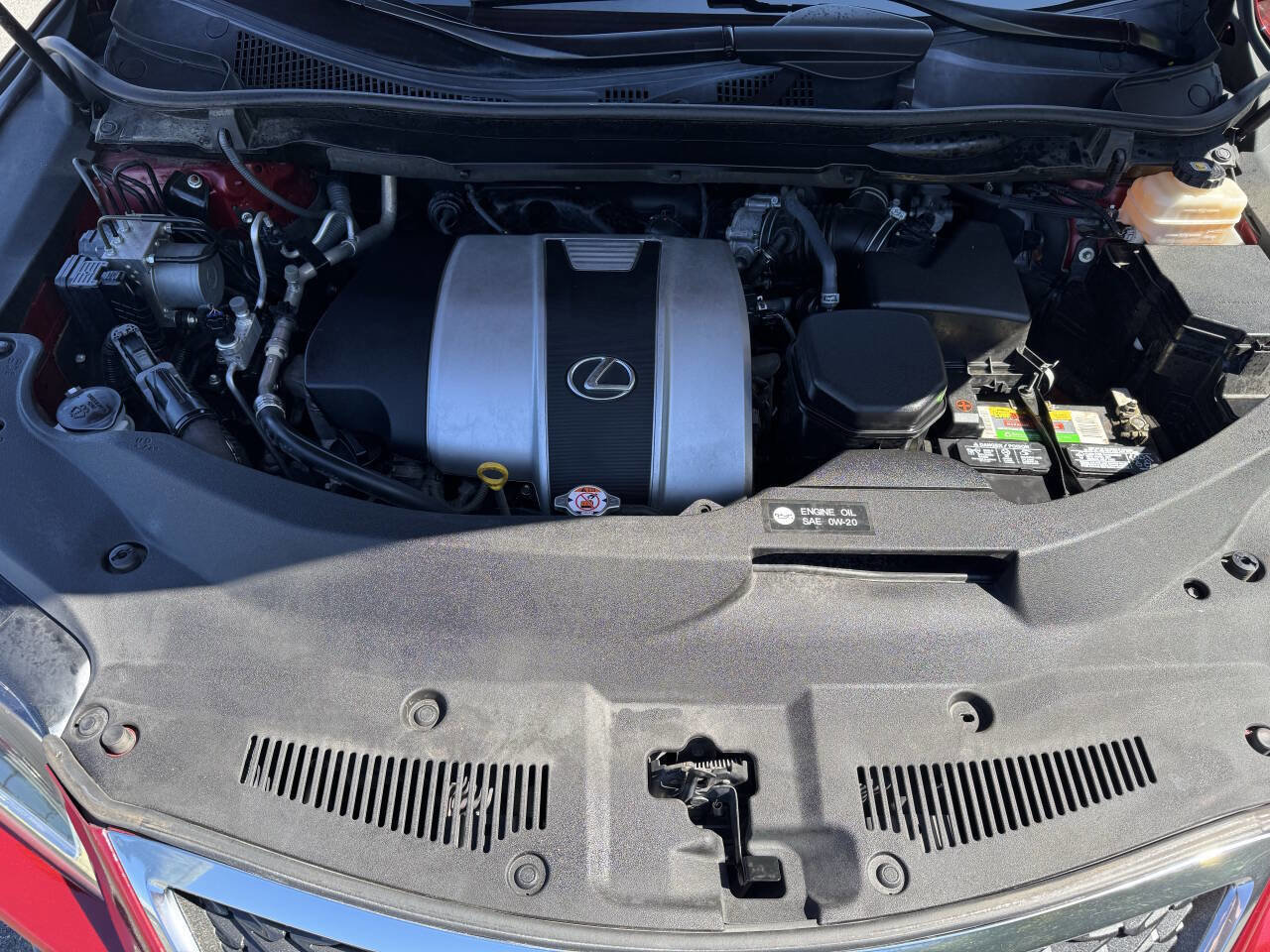 Used 2018 Lexus RX 350 F Sport w/ Accessory Package image 29