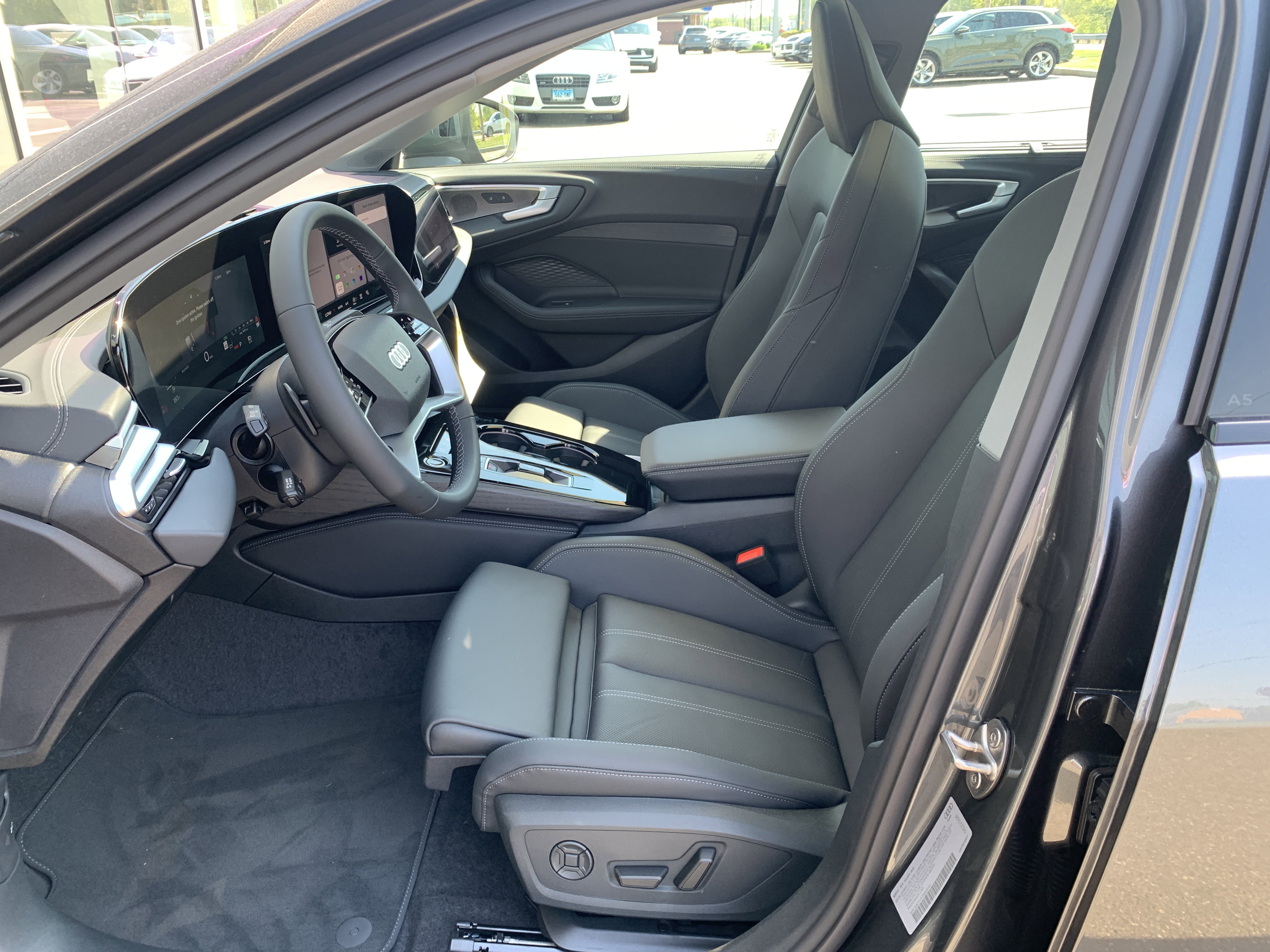 New 2026 Audi A5 2.0T Premium Plus AWD/4WD image 5