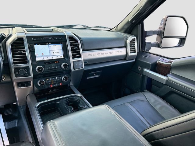 Used 2017 Ford F250 Platinum w/ Platinum Ultimate Package image 25