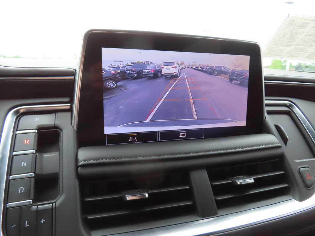 Used 2021 Chevrolet Suburban Z71 w/ Rear Media and Nav Package AWD/4WD image 10