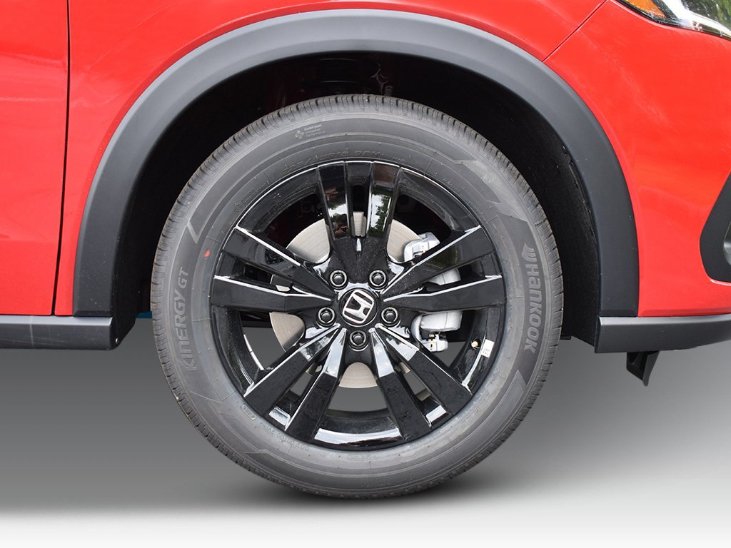 New 2027 Honda HR-V Sport image 28