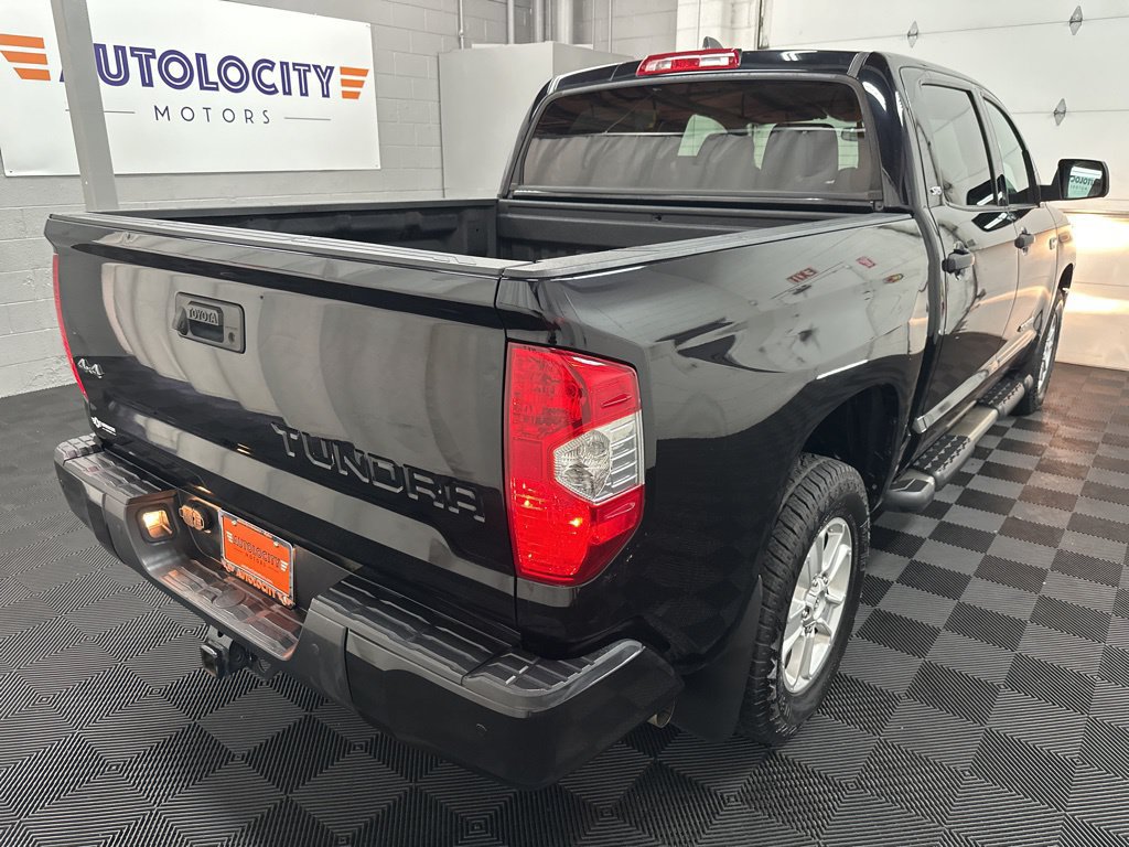 Used 2021 Toyota Tundra SR5 AWD/4WD image 9